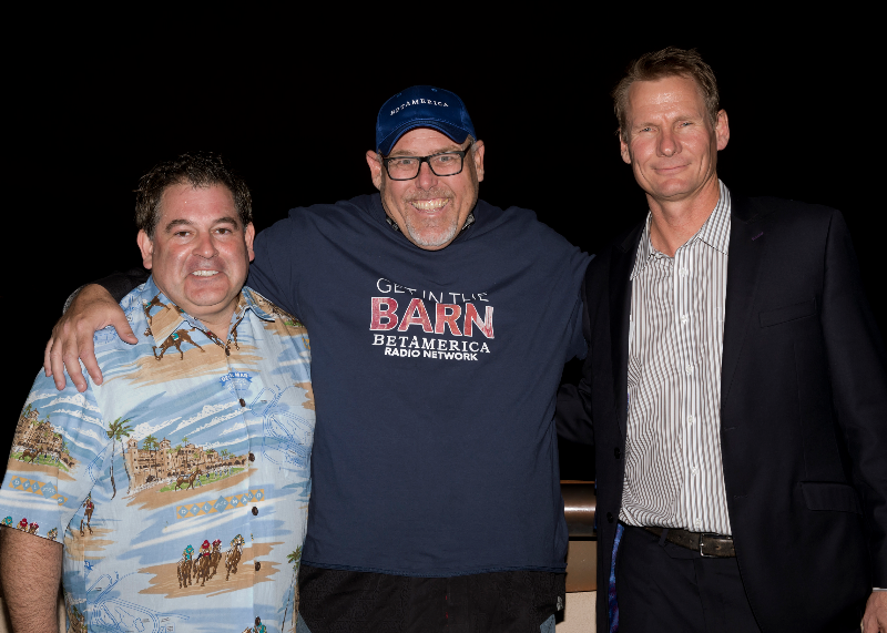 Vic Stauffer Wins Del Mar November Handicapping Challenge